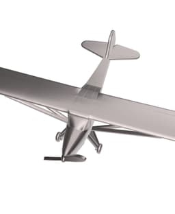 Taylorcraft Auster 3d model