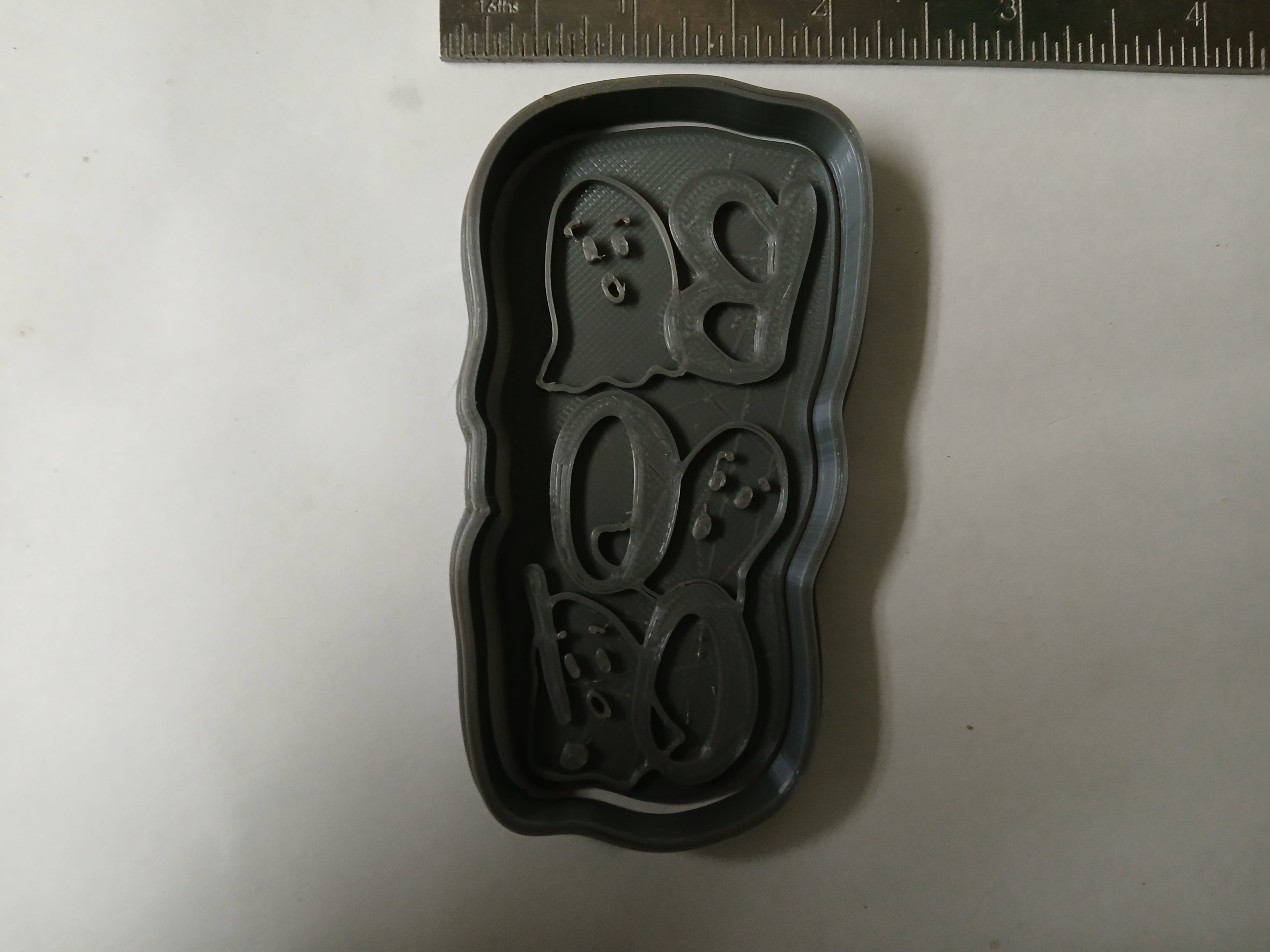 Boo.stl 3d model