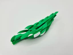 Yoshi Egg Inspired Twist Fidget 3d model