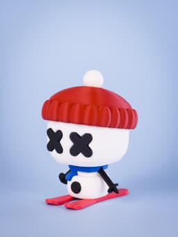 SnowCoobs 3d model