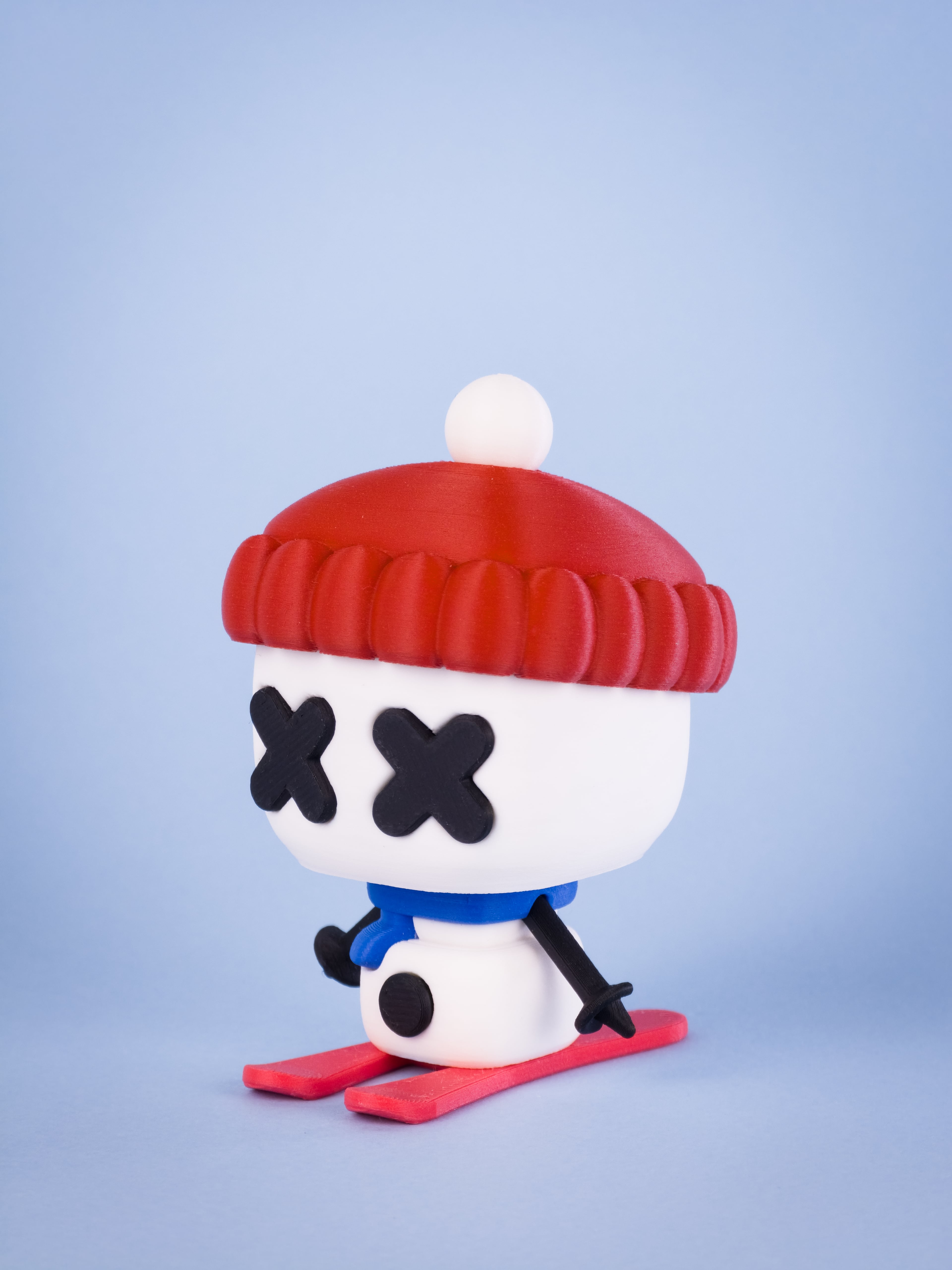 SnowCoobs 3d model