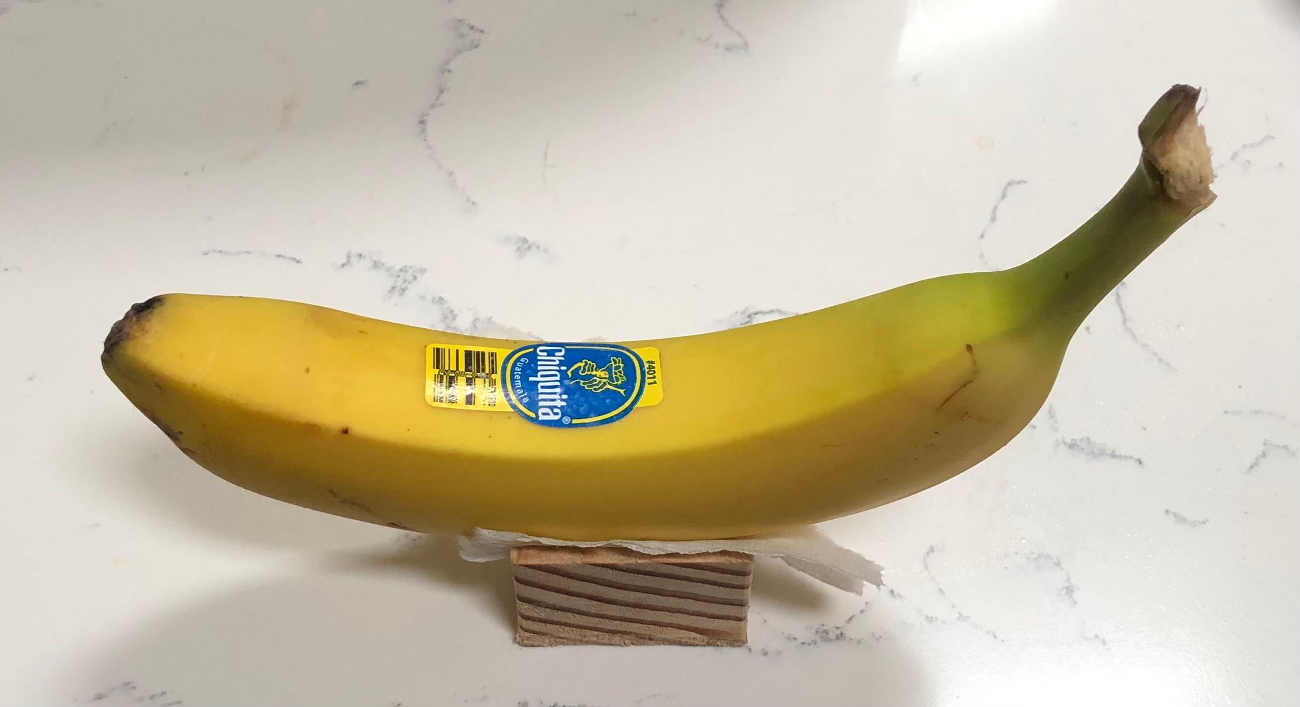 banana holder 2.0 3d model