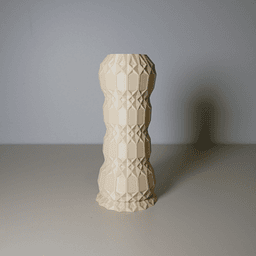 Aztec Vase 3d model