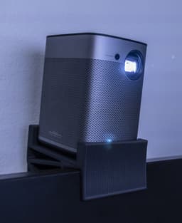 Headboard Mount for XGIMI Halo Projector 3d model