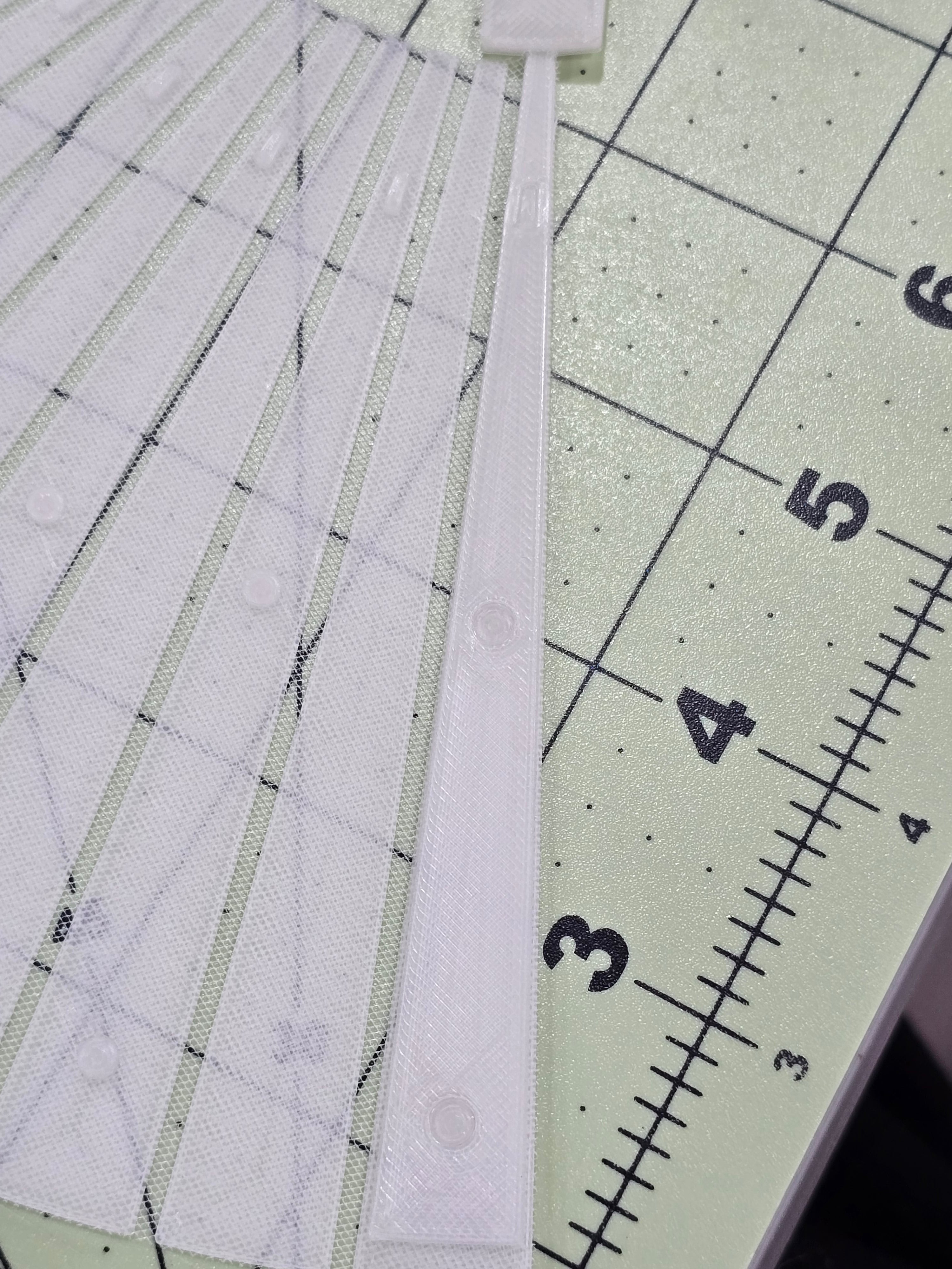 Foldable Hand Fans 3d model