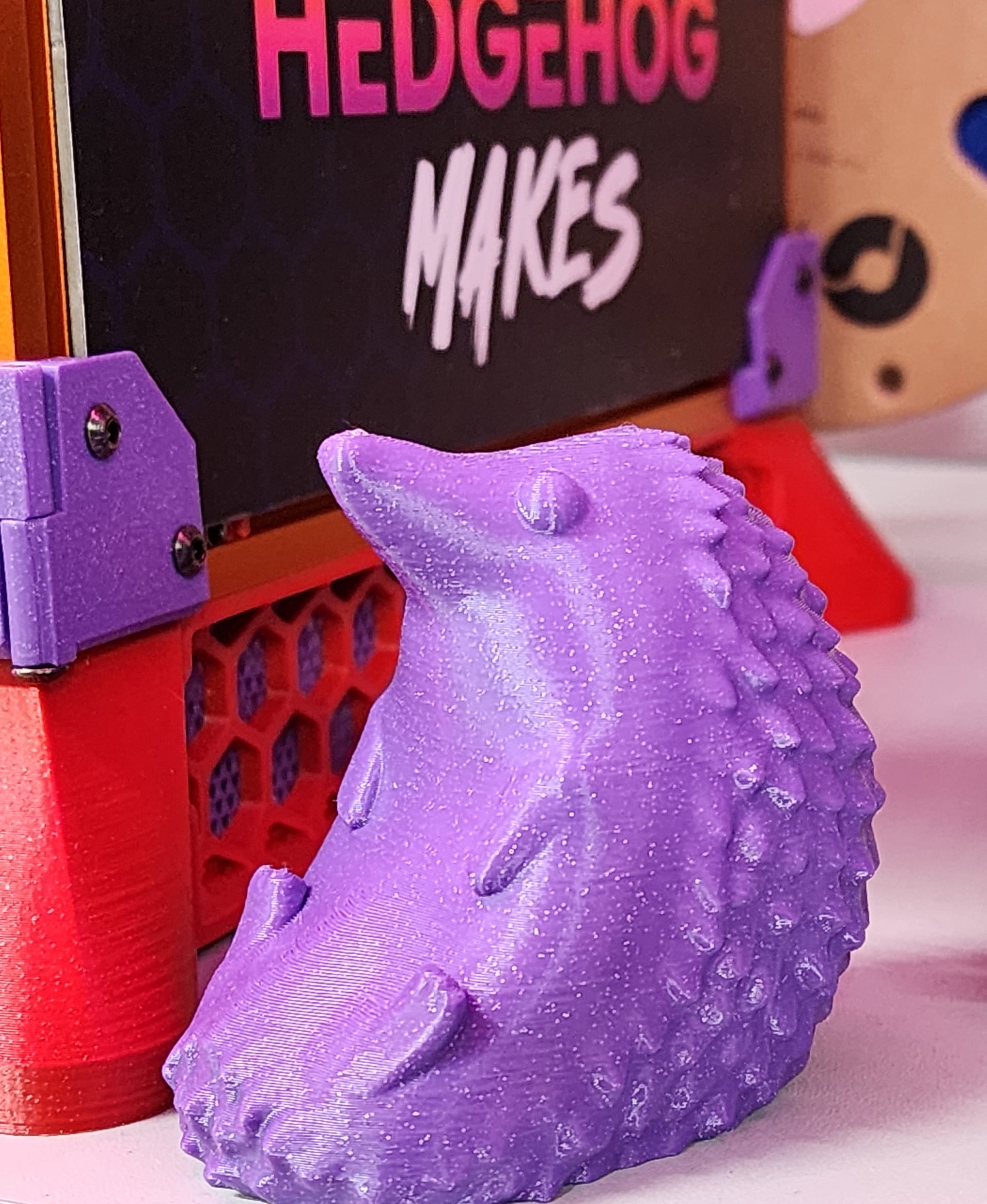 Always love this model! Great test print too