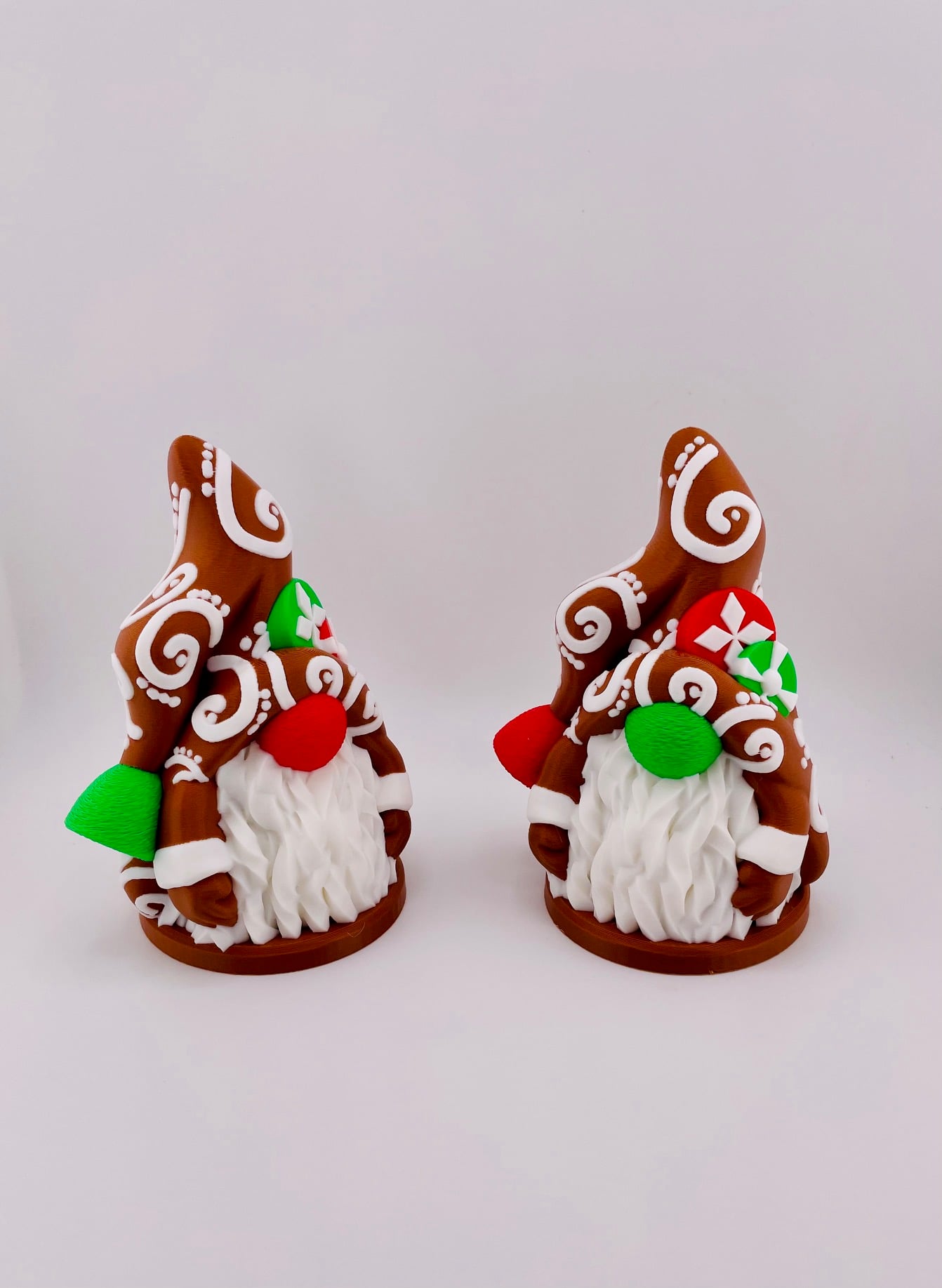Gingerbread Gnome 2024 3d model