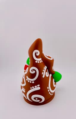 Gingerbread Gnome 2024 3d model