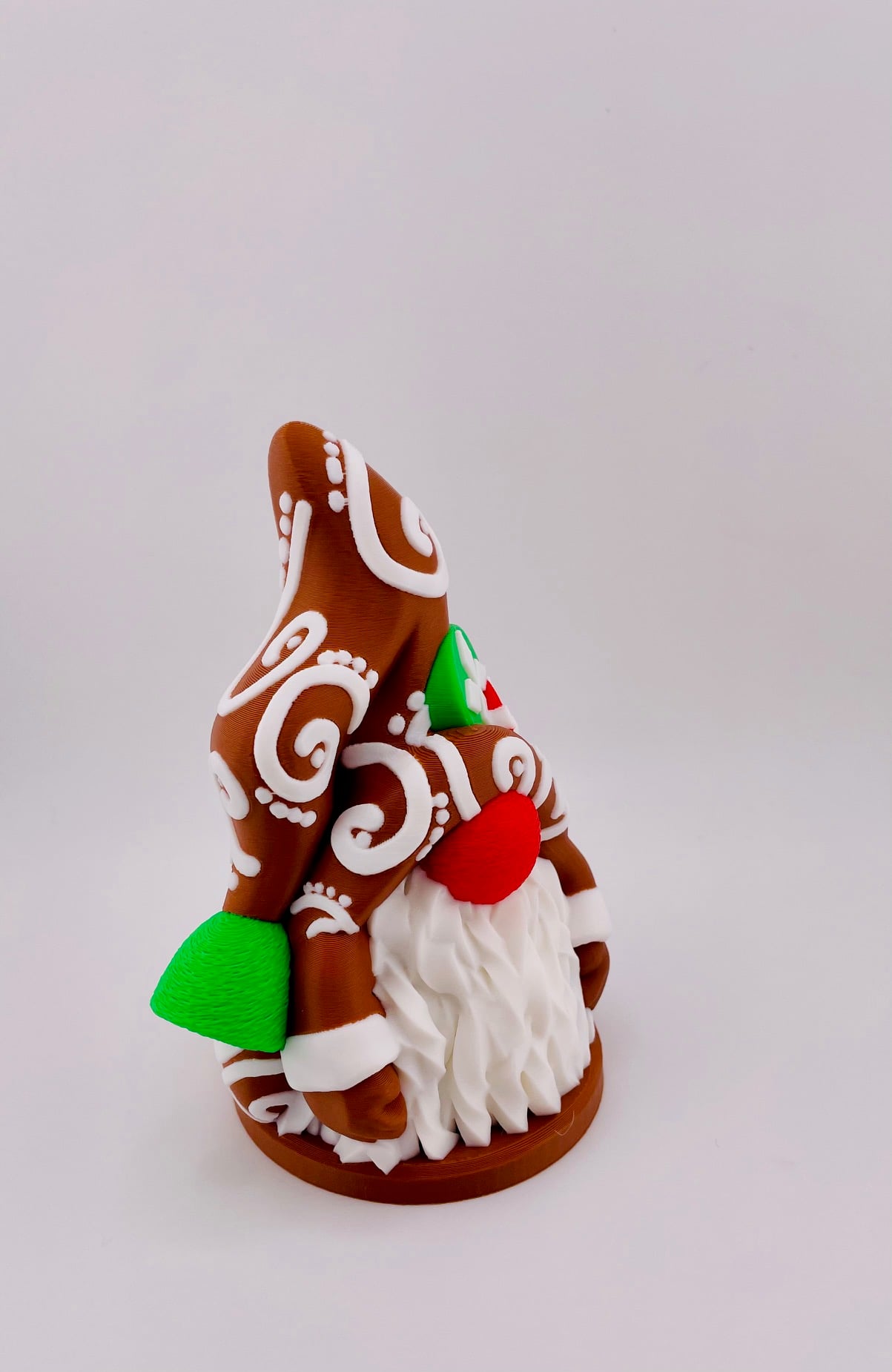 Gingerbread Gnome 2024 3d model