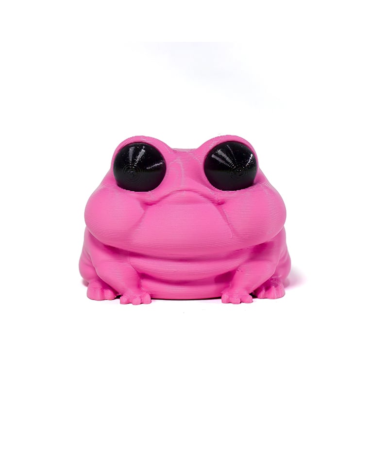Bubblegum Toad 3d model