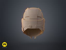 Darth Revan Helmet 3d model