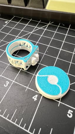 Polymaker Ring 3d model