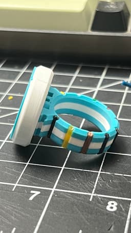 Polymaker Ring 3d model