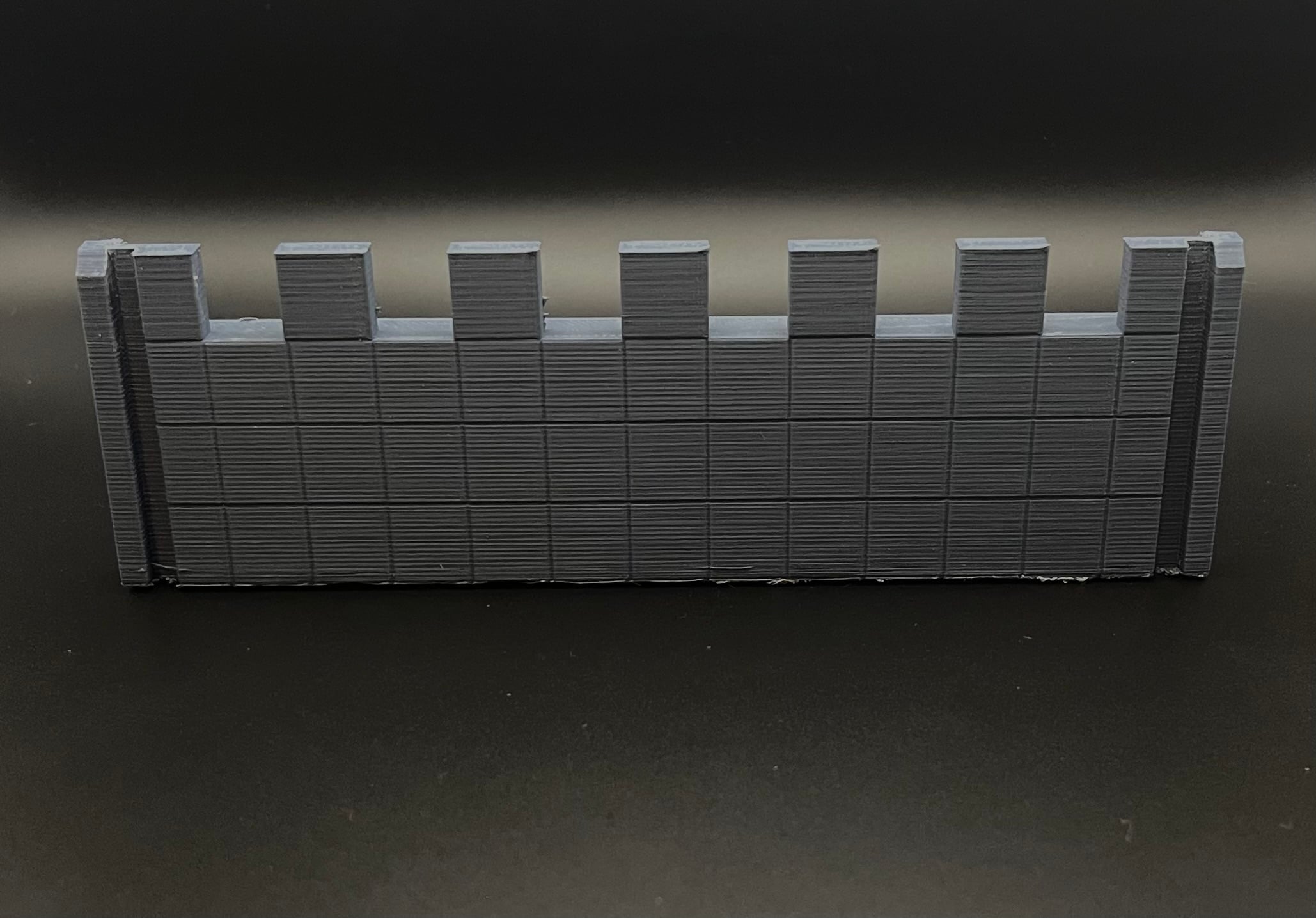 Customizable Castle 3d model