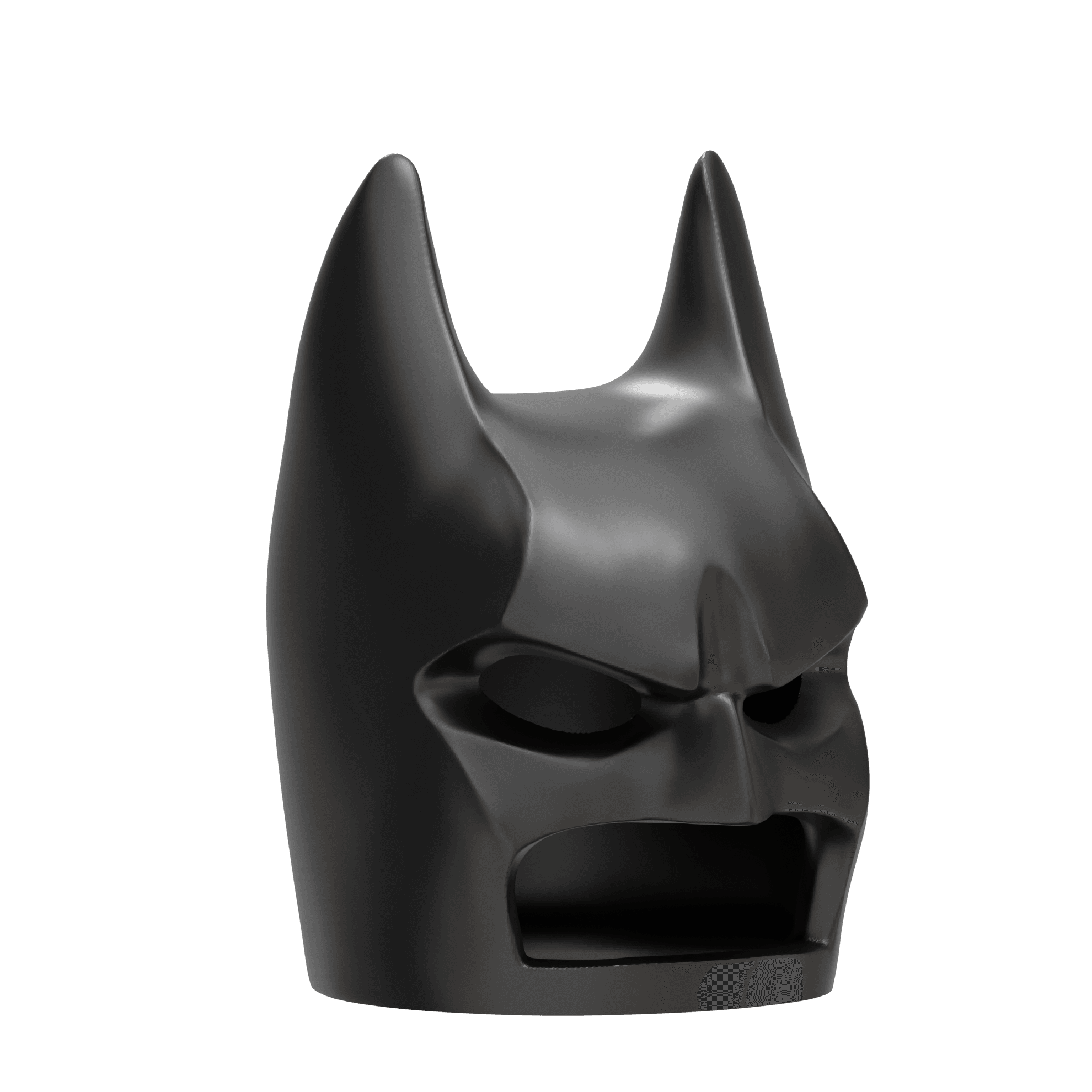 LEGO Batman Helmet 3d model