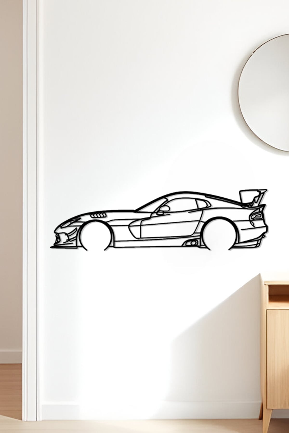 Viper ACR Gen 5 Wall Art, Wall Decor, Home Decor 3d model