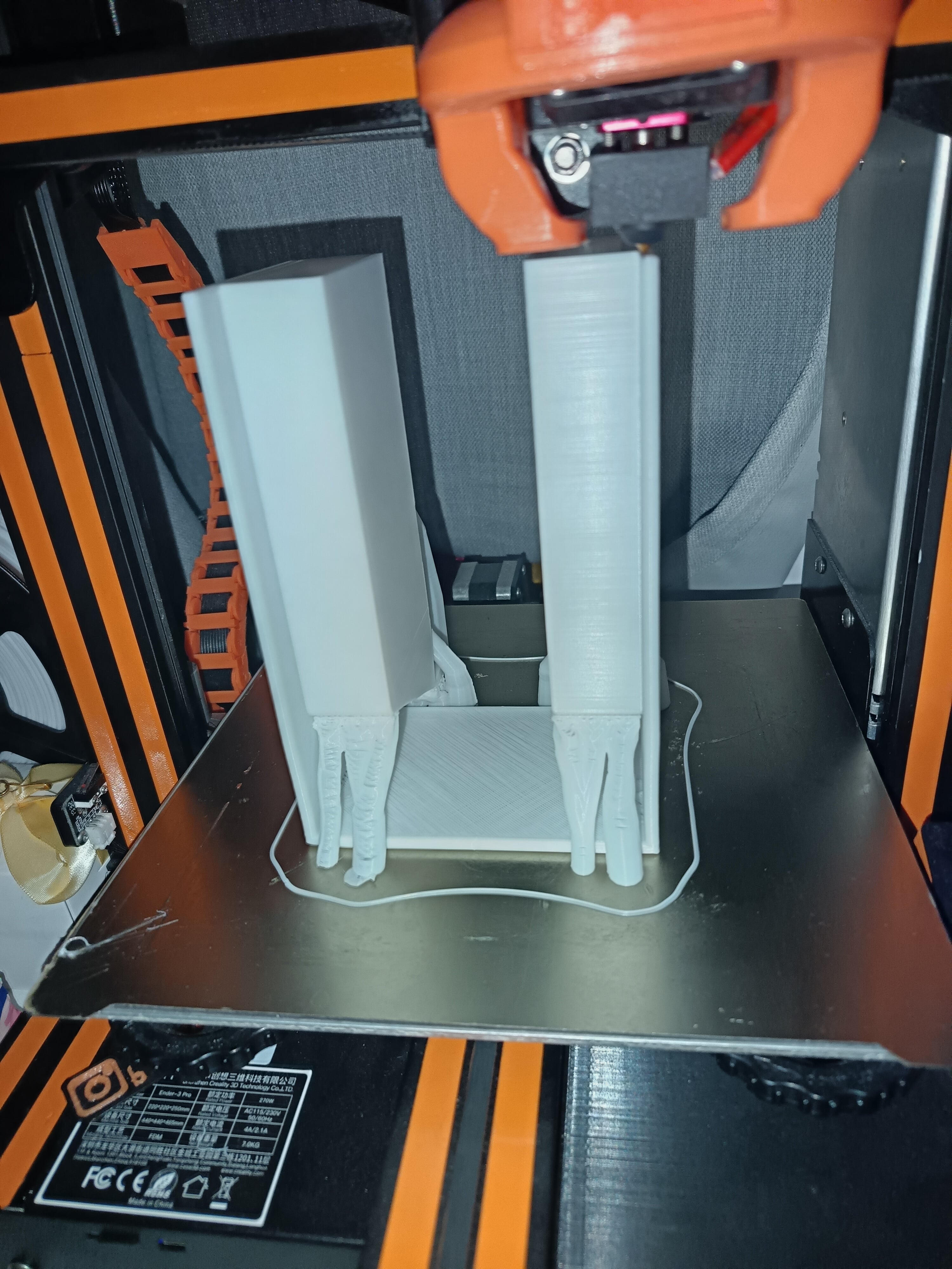 Battery Organizer - Rechargeable Cells 3d model