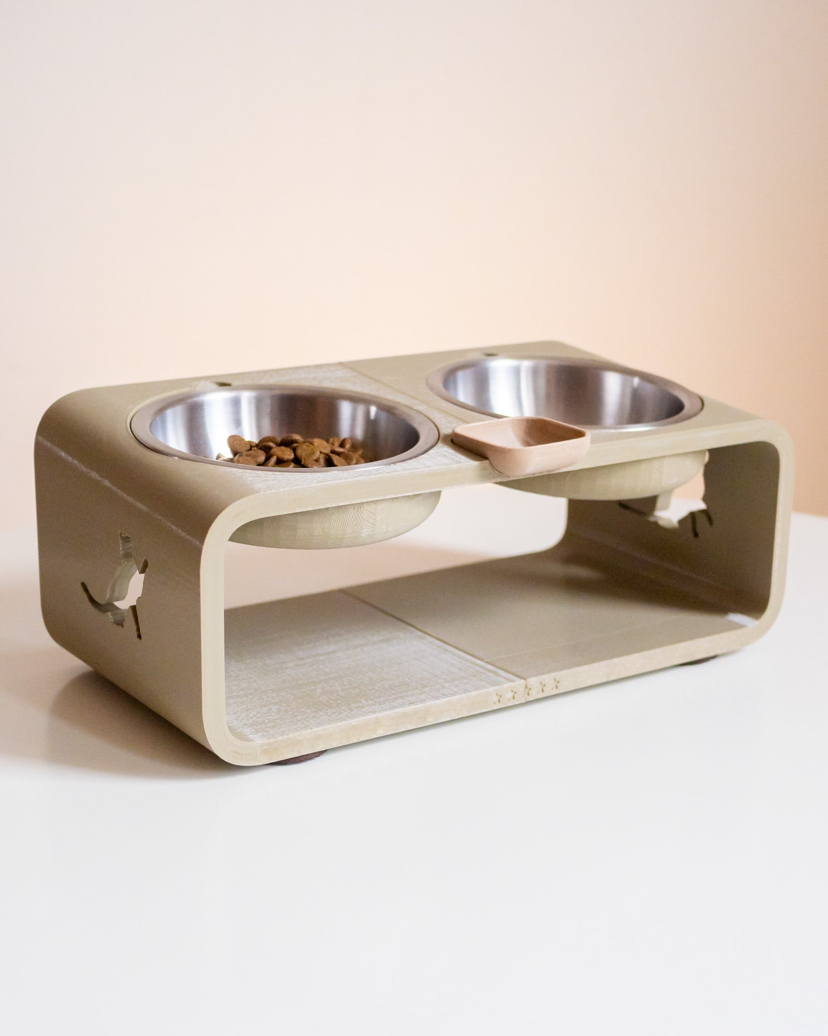 The Purrmiere Bistro for Fancy Felines 3d model