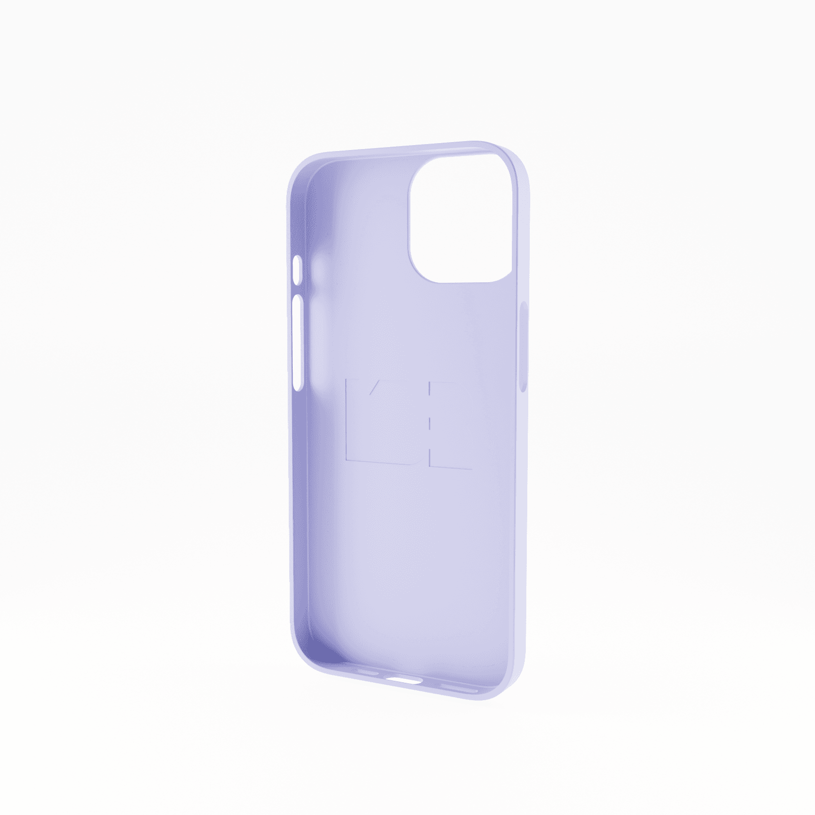 iPhone 14 Easy Printing Case 3d model
