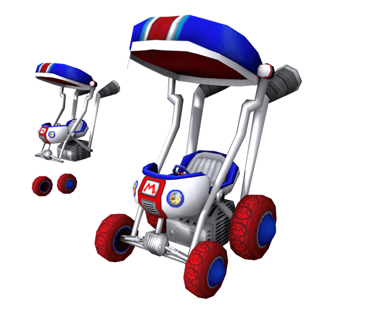 Booster Seat 3d model