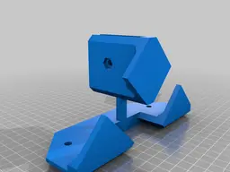 Daisy-Chain (DC) Universal 3D Printer Enclosure Build by 3D Sourcerer 3d model