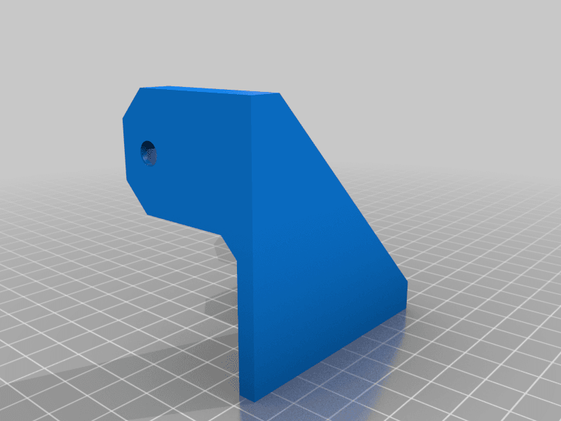 Daisy-Chain (DC) Universal 3D Printer Enclosure Build by 3D Sourcerer 3d model