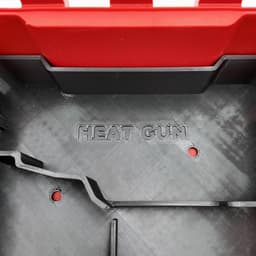M18 Heat Gun Organizer for Milwaukee Compact Packout 3d model