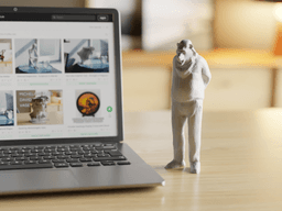 Motivators, Umarell Universe - Daily Positivity Reinvented 3d model