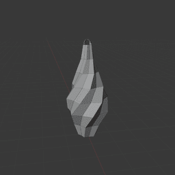 Christmas Ornament v2 3d model