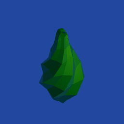 Christmas Ornament v2 3d model