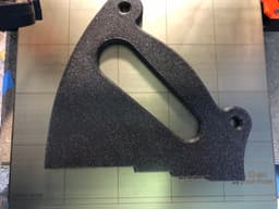 Tablesaw Pushstick 3d model