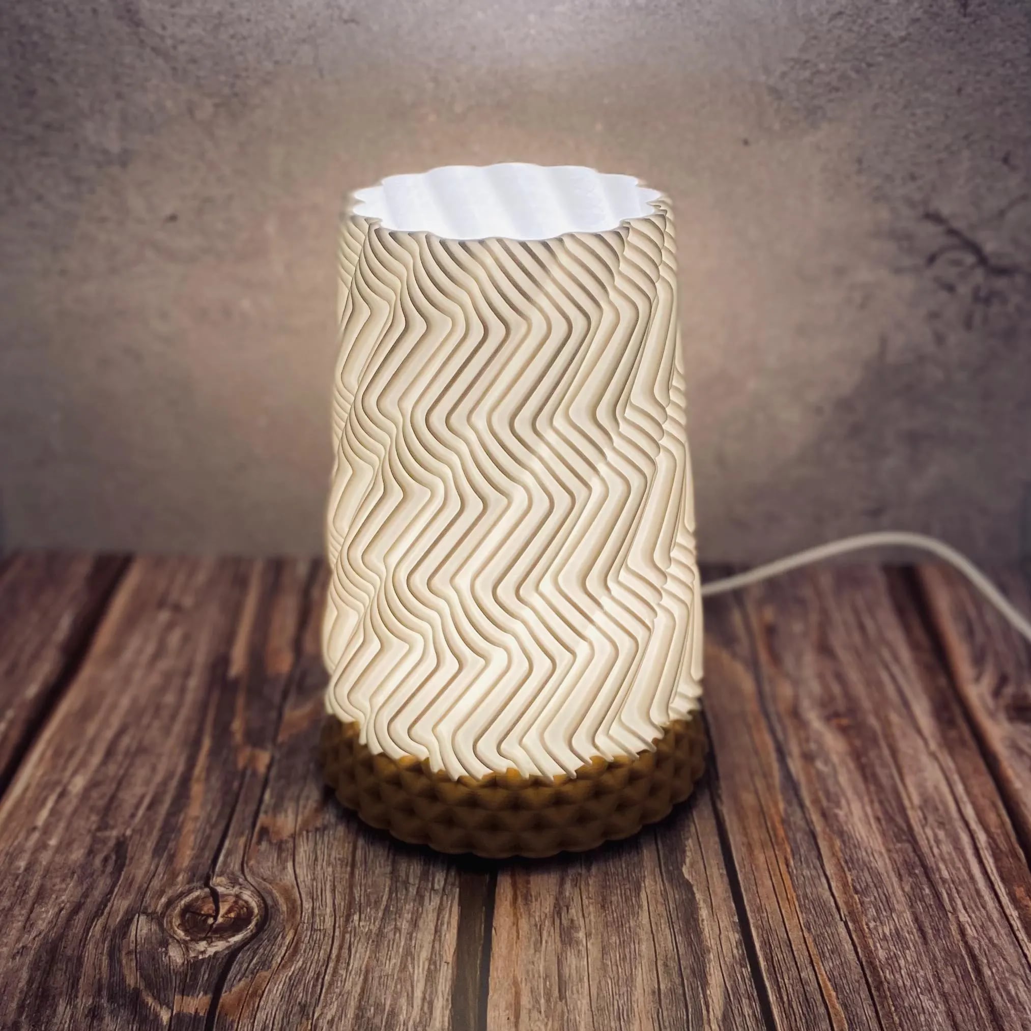 Sinura lamp.stl 3d model