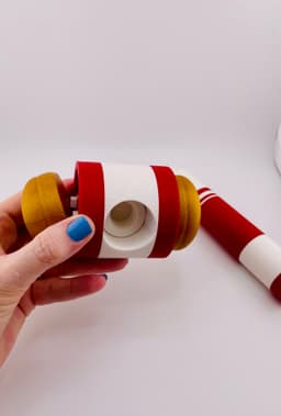 Bopper Hammer Double Clicker 3d model