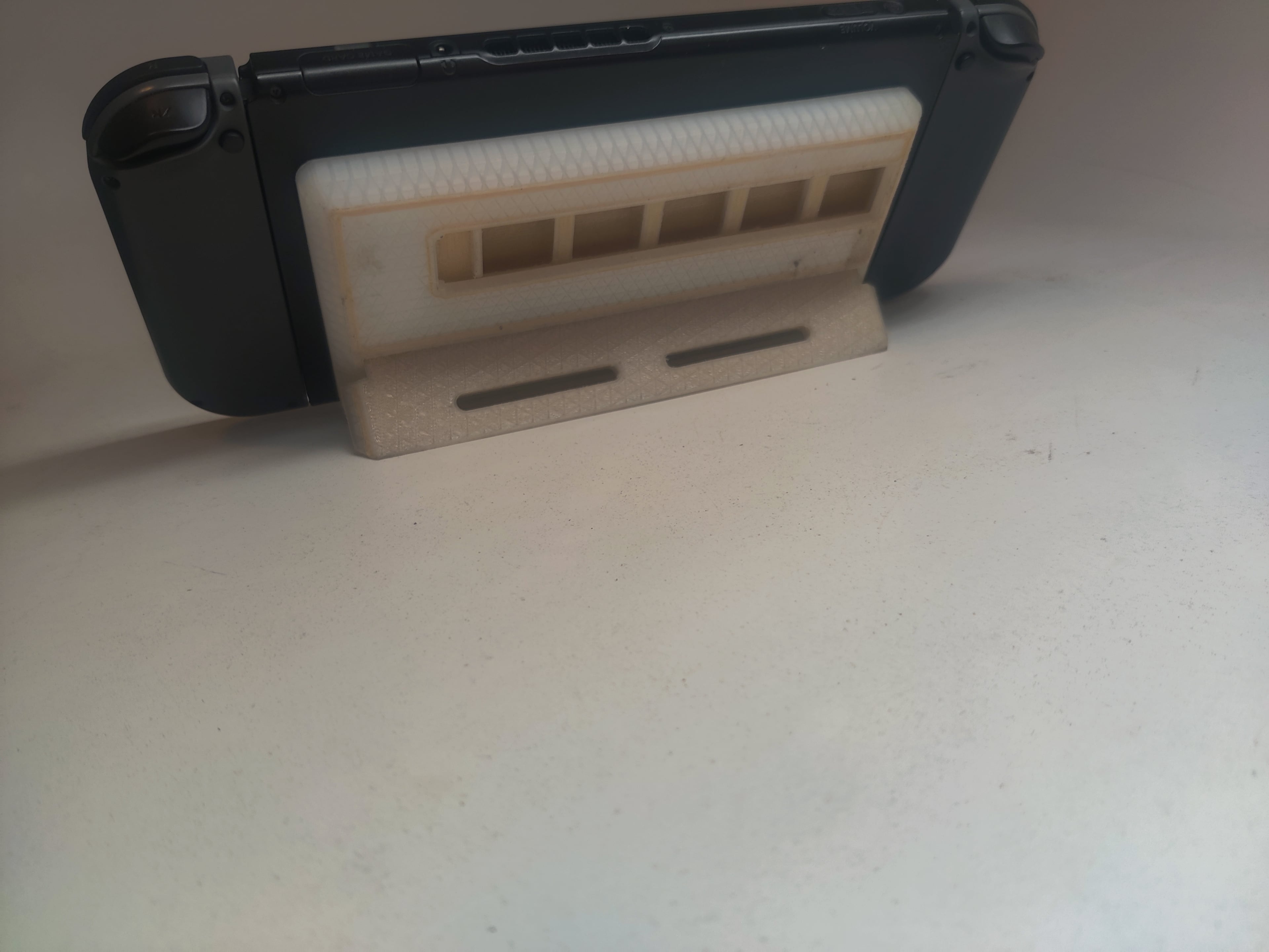 Nintendo Switch Backpack 3d model