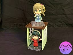 Stacking Nendo Stand - House 1 3d model
