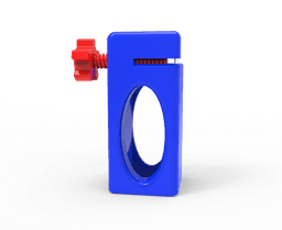 bottle cutter adj. 3d model