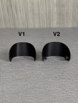 Racing Helmet Keychain 2.0 3d model
