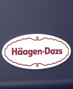 Häagen-Dazs - LED Strip compatible 3d model