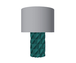 Table Lamp 3d model