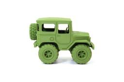 Toyota FJ40 - Print in place 3d model