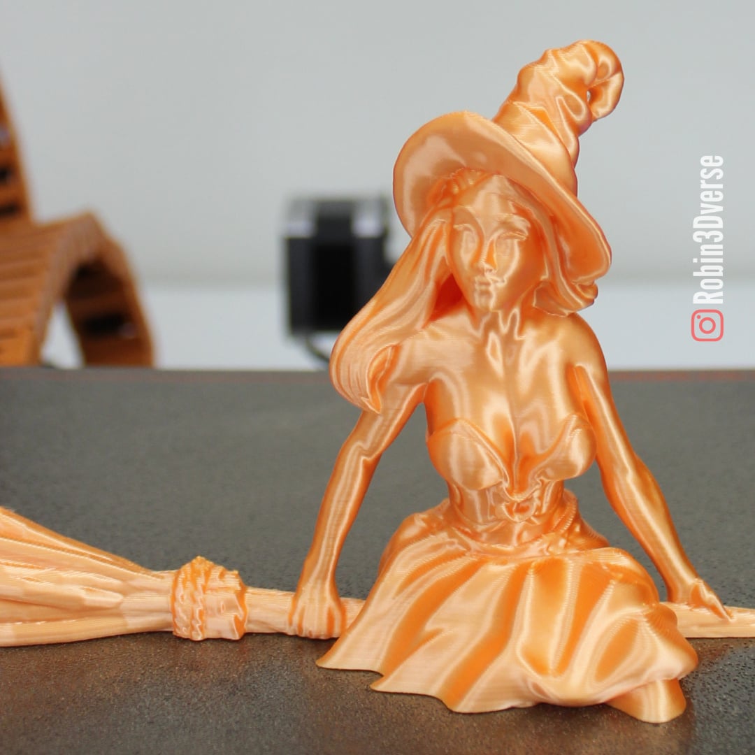 Witch Support Free Remix - Timelapse: https://youtu.be/lQGwJdc6jLk - 3d model