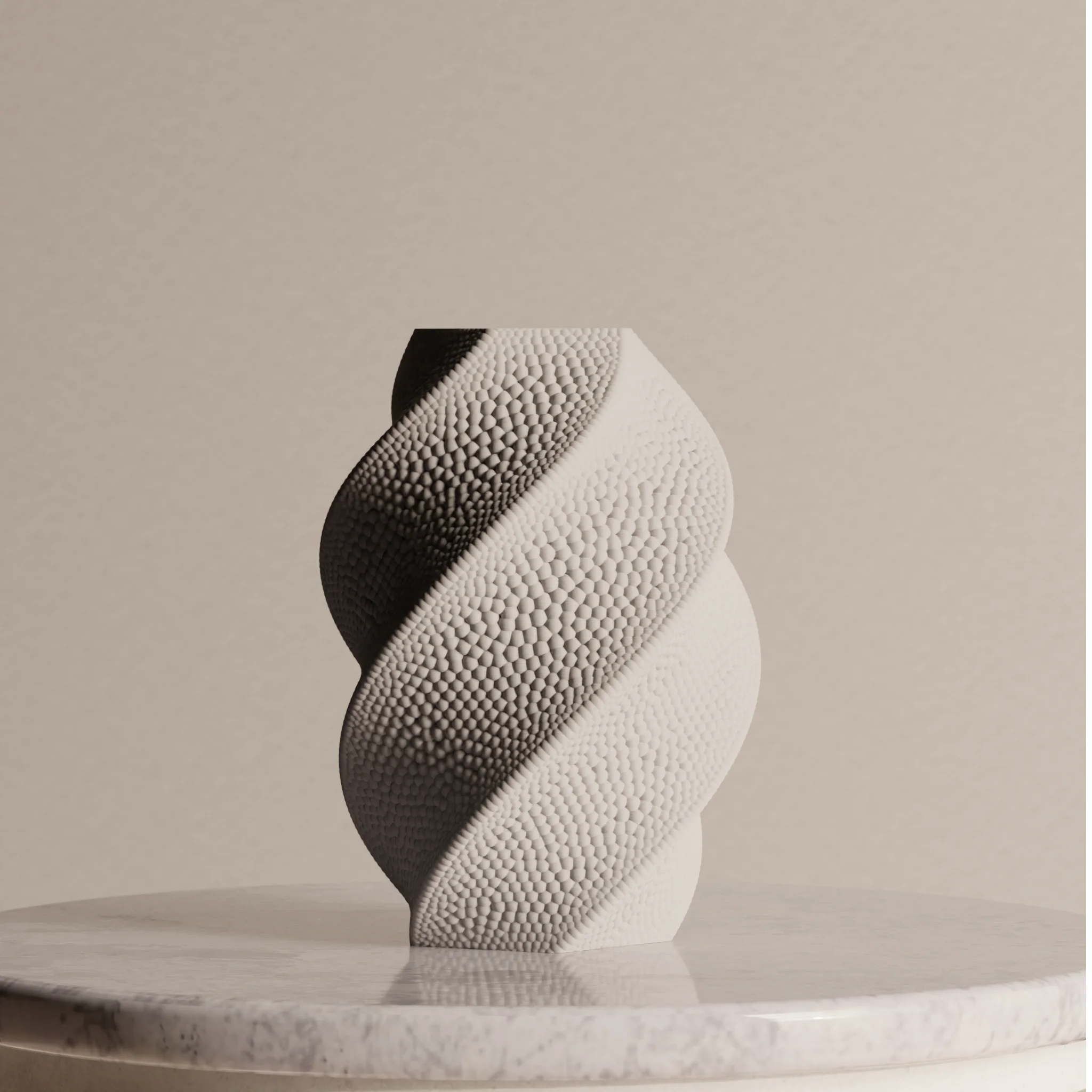 Vase 3d model