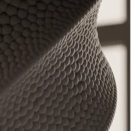 Vase 3d model