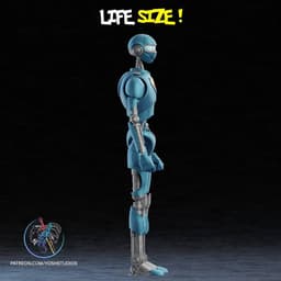 Life Size Gary 3D Printer STL File 3d model