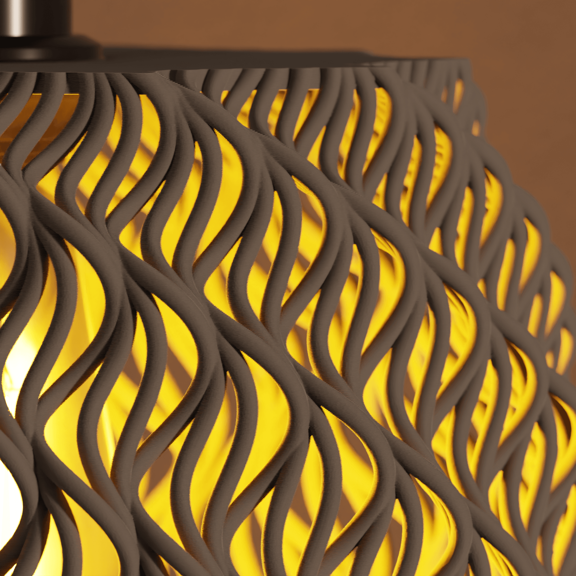Pendant lamp 3d model