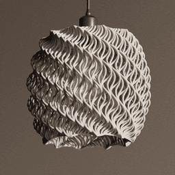 Pendant lamp 3d model