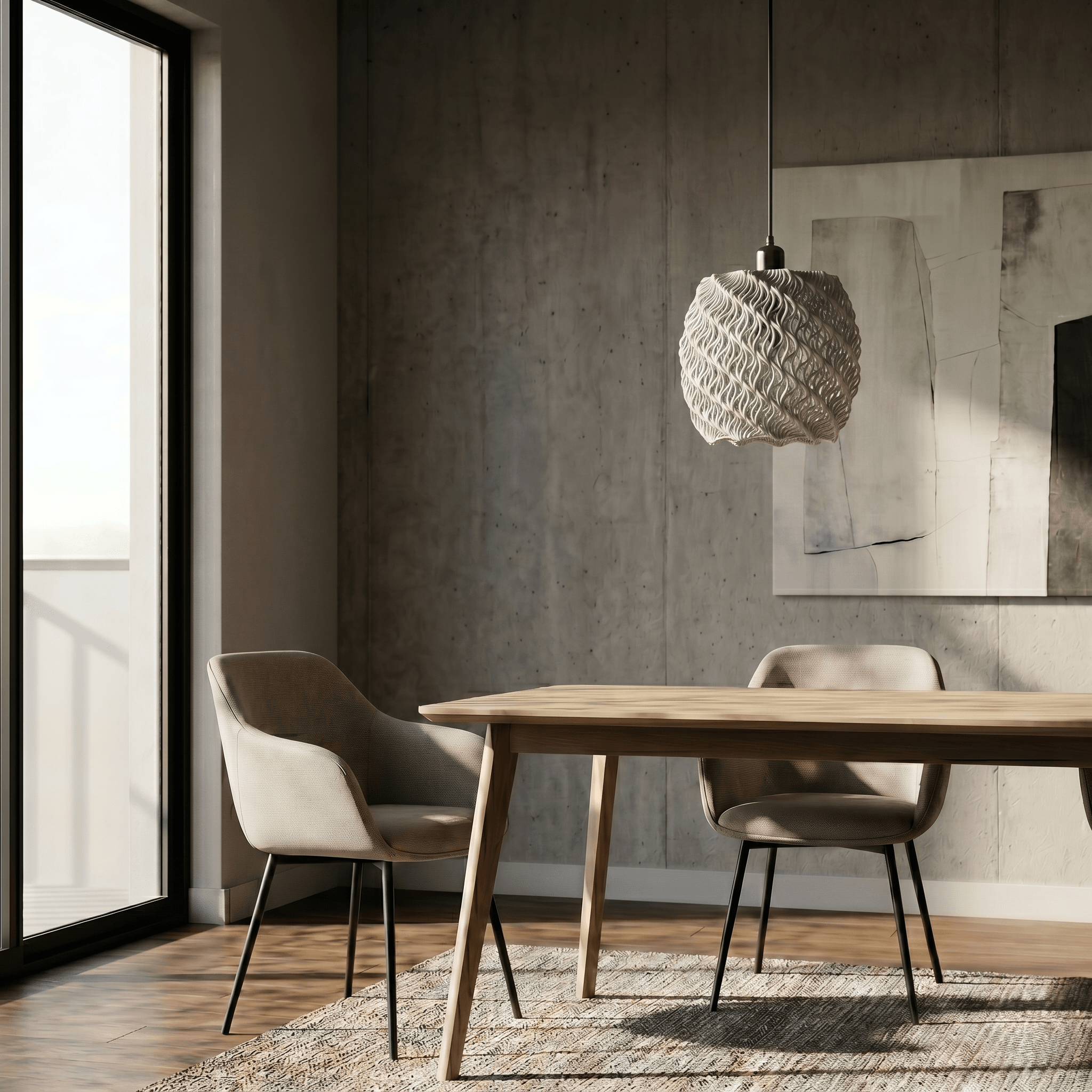 Pendant lamp 3d model