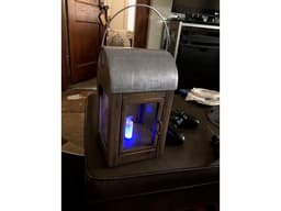 Lantern 3d model
