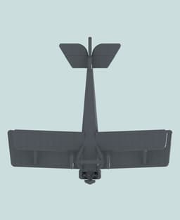 1:144 Nieuport 10AR 3d model