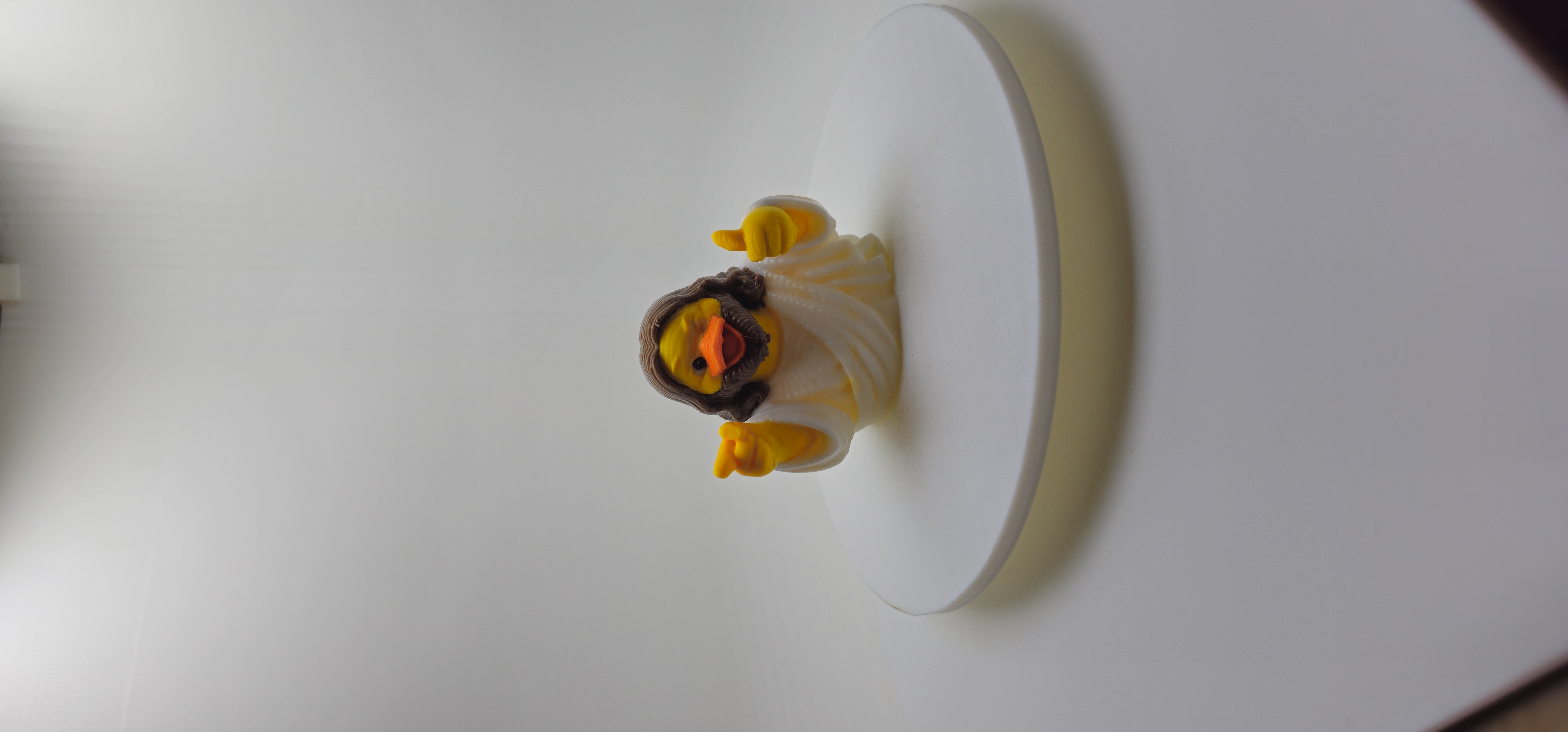 Buddy Duck 3d model